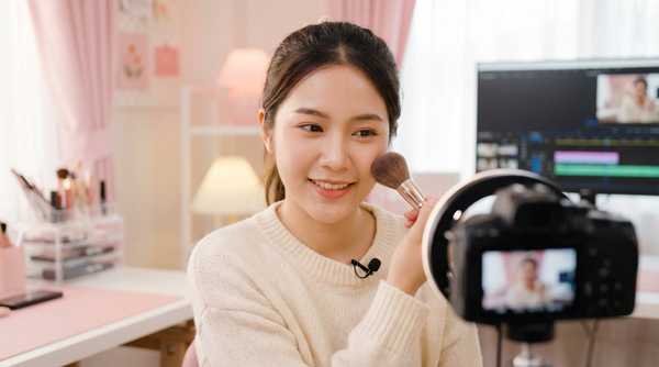 大象传媒美妆视频教程