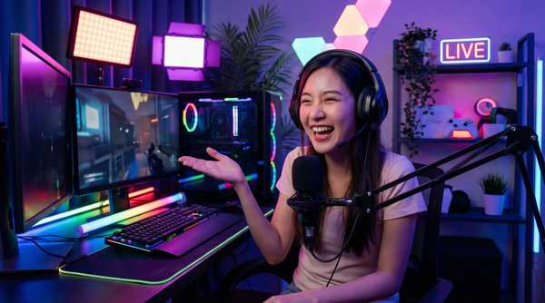 大象传媒游戏直播