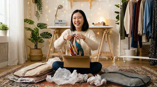 大象传媒开箱视频